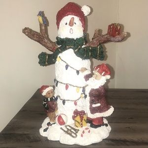 Snowman ⛄️ Christmas decor 🎅